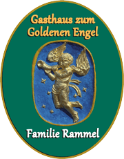 Branding - Gasthaus Rammel - Zum goldenen Engel